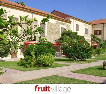 Hotel Fruit Village Tropea Baia Delle Sirene Briatico