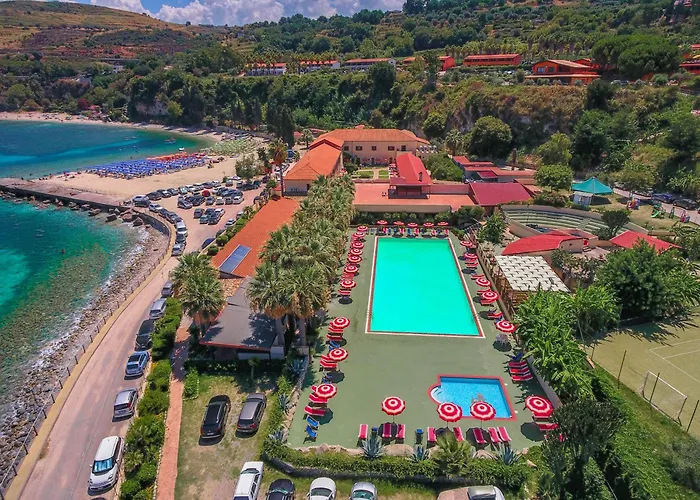 Fruit Village Tropea Baia Delle Sirene *