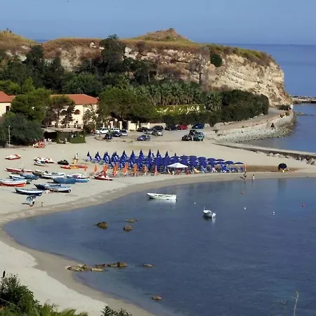 Fruit Village Tropea Baia Delle Sirene Hotell Briatico