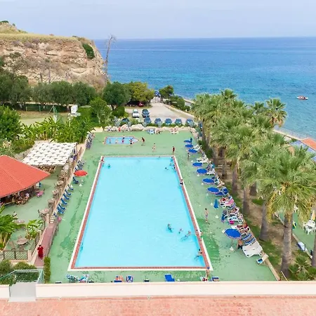 Fruit Village Tropea Baia Delle Sirene Hotell *