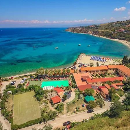 Fruit Village Tropea Baia Delle Sirene Hotell
