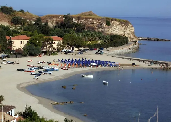 Fruit Village Tropea Baia Delle Sirene מלון בריאטיקו