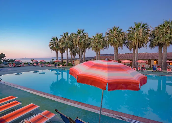 מלון Fruit Village Tropea Baia Delle Sirene *