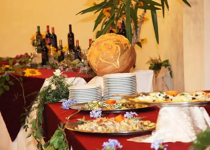 Fruit Village Tropea Baia Delle Sirene בריאטיקו