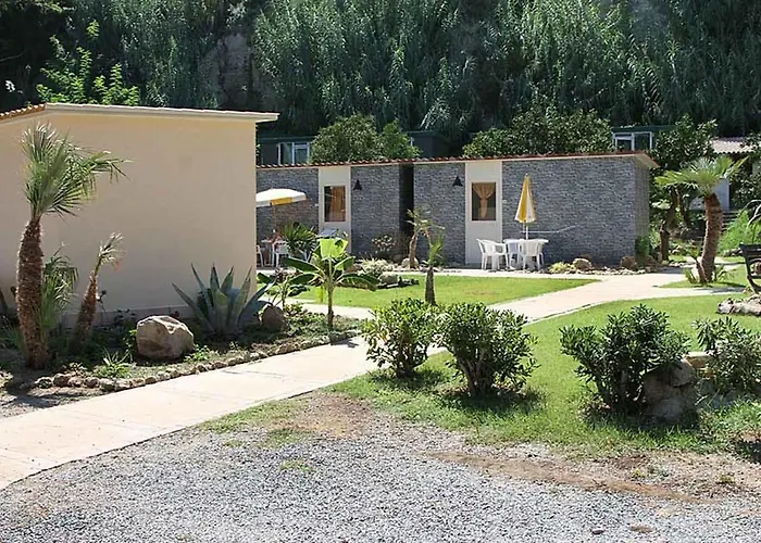 מלון Fruit Village Tropea Baia Delle Sirene *